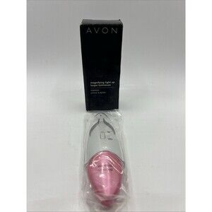 Vintage Avon Magnifying Light Up Tweezers NOS